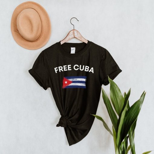 Free Cuba shirt FR05