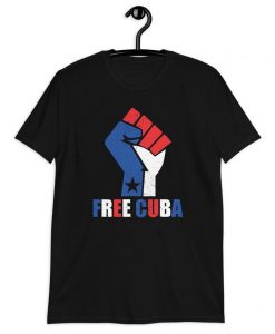 Free Cuba t shirt FR05