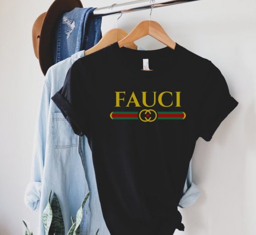 Love Fauci t shirt FR05