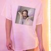 New Bo Burnham's Inside White Woman's Instagram Comedian Comic t shirt FR05