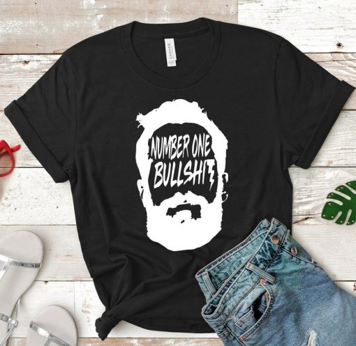 Nikita Kucherov Number One Bullshit t shirt