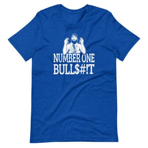 Number One Bullshit Nakita Kucherov Funny Kuch t shirt