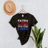 Patria y Vida Cuba Libre Free Cuba Cuba Freedom t shirt FR05