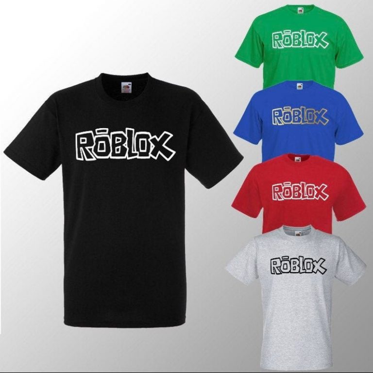 Roblox Gamer Youtuber t shirt – PADSHOPS