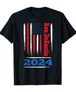Ron DeSantis 2024 Campaign President t shirt