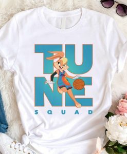 Space Jam A New Legacy Tune Squad Lola t shirt