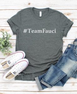 TeamFauci t shirt FR05