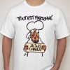 Toutest Pardonne Charlie Hebdo t shirt