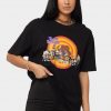 Vintage NBA Squad Line Up Space Jam t shirt