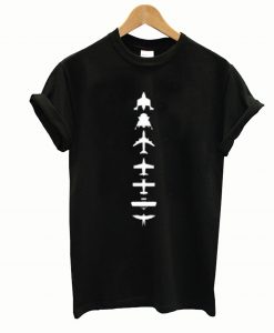 Virgin Galactic t shirt