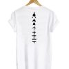 Virgin Galactic t shirt back