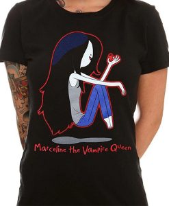 Adventure Time Marceline The Vampire Queen t shirt