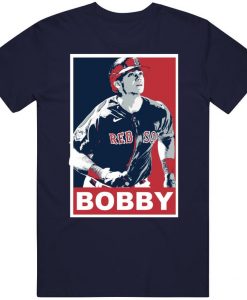 Bobby Dalbec Hope Parody Boston Baseball Player t shirt