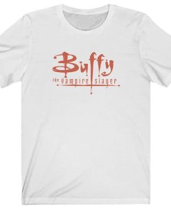 Buffy The Vampire Slayer vintage t shirt