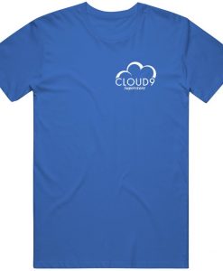Cloud 9 Superstore t shirt