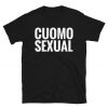 Cuomosexual shirt