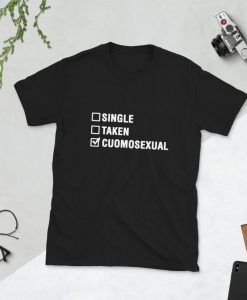 Cuomosexual t shirt
