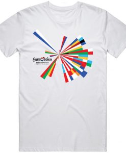 Eurovision Song Contest 2021 Rotterdam Netherlands Singers Cool Logo t shirt
