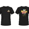 Krusty Burger Over Dozens Sold t-shirt