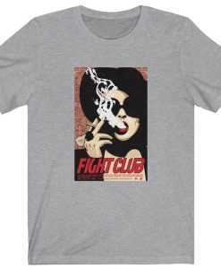 Marla Singer Fight Club Poster Classic t shirt