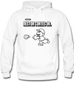 Nasty Nestor Cortes Jr Yankees Fan hoodie