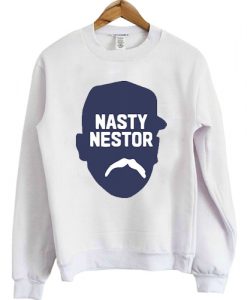 Nasty Nestor Cortes Jr sweatshirt