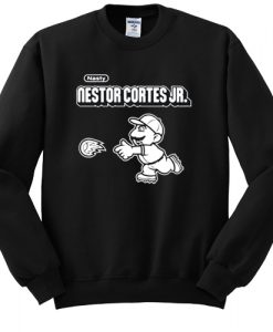 New York Yankees Nasty Nestor Cortes Jr sweatshirt