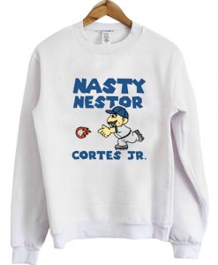 New York Yankees Nasty Nestor Cortes sweatshirt