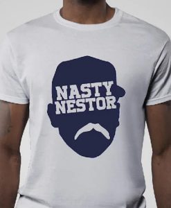New York Yankees Nasty Nestor t shirt Gift For Fan