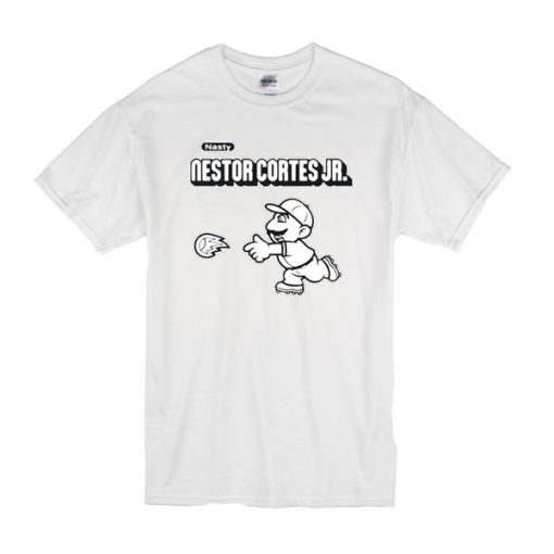New York Yankees Nestor Cortes t shirt