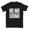 No Mo Cuomo t shirt