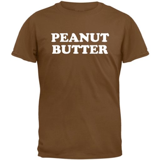 Peanut Butter t shirt