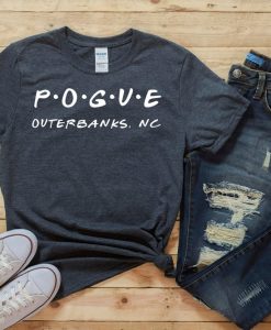 Pogue Outerbanks t shirt