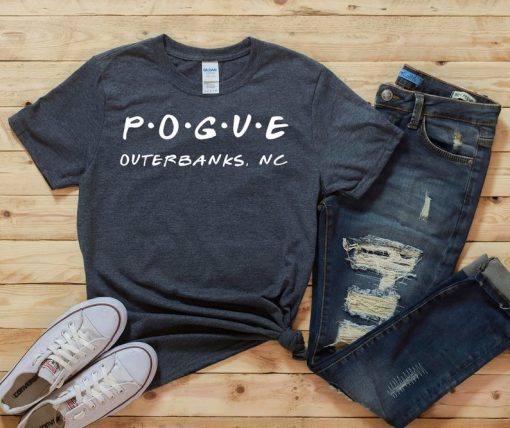 Pogue Outerbanks t shirt