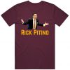 Rick Pitino Iona Basketball Team Coach t shirt