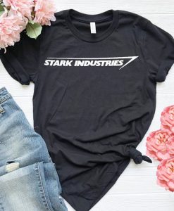Stark Industries Internship Marvel Tony Stark t shirt