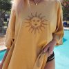 Sun Tshirt Celestial Sunshine t shirt