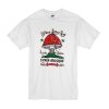 Allman Brothers Band Syria Mosque 1971 t shirt