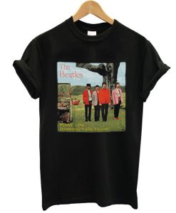 Beatles Strawberry Fields Forever t shirt