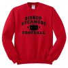 Bishop Sycamore Football sweatshirt