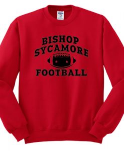Bishop Sycamore Football sweatshirt