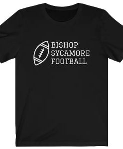 Bishop Sycamore Football t shirt