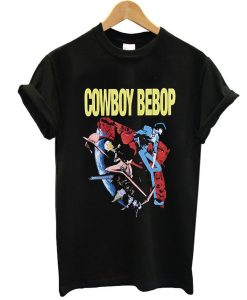 Cowboy Bebop t shirt