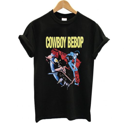 Cowboy Bebop t shirt