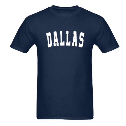 Dallas t shirt, dallas lovers, dallas fan t shirt