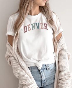 Denver t shirt