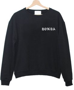 Donda sweatshirt