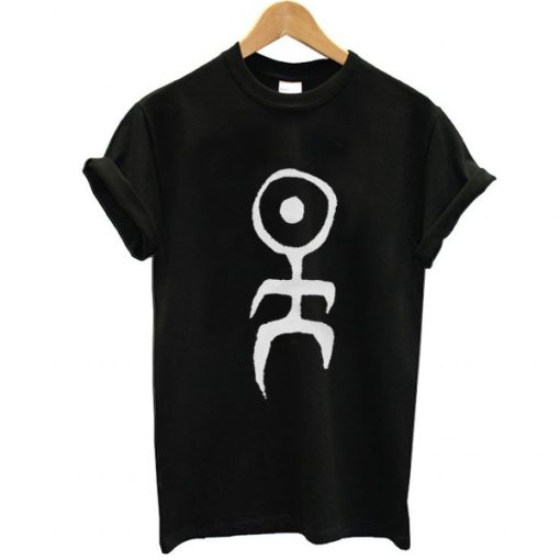 Einsturzende Neubauten logo t shirt