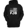 FJB Pro America US Distressed Flag F Biden hoodie