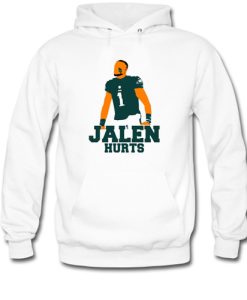 Jalen Hurts It Hurts So Good Philadelphia Football Fan hoodie